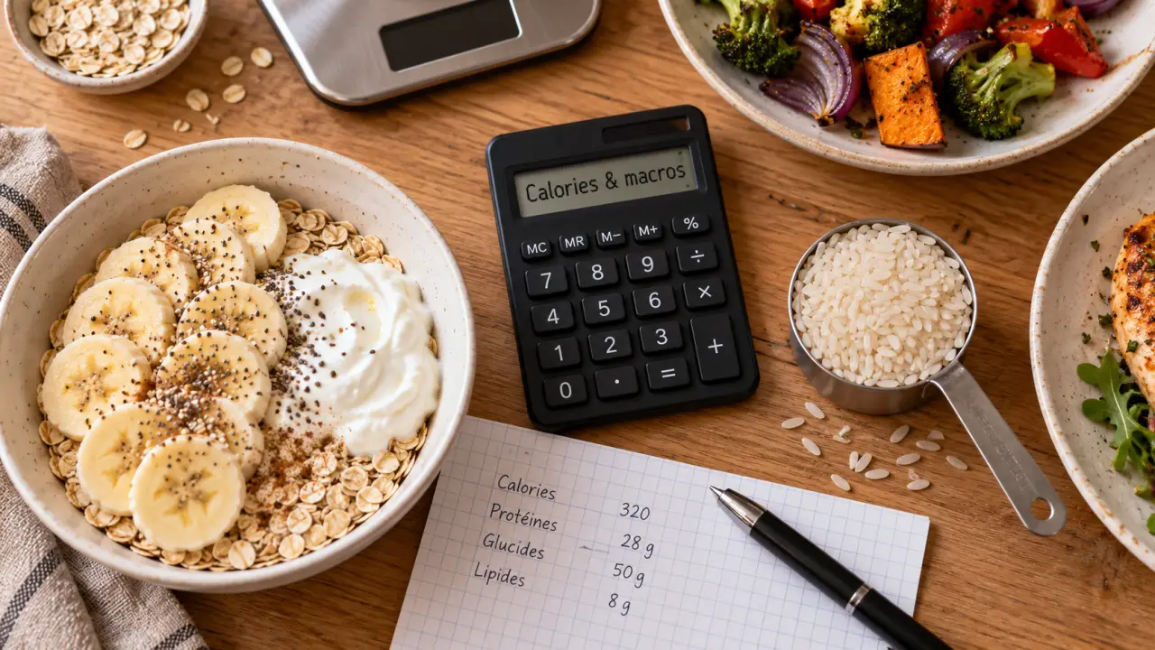Programme alimentaire musculation : 2 menus chiffrés pour prendre du muscle ou sécher