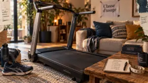 Quel tapis de course choisir selon espace, foulée et usage