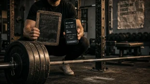 1 repetition maximum : calculer ses charges