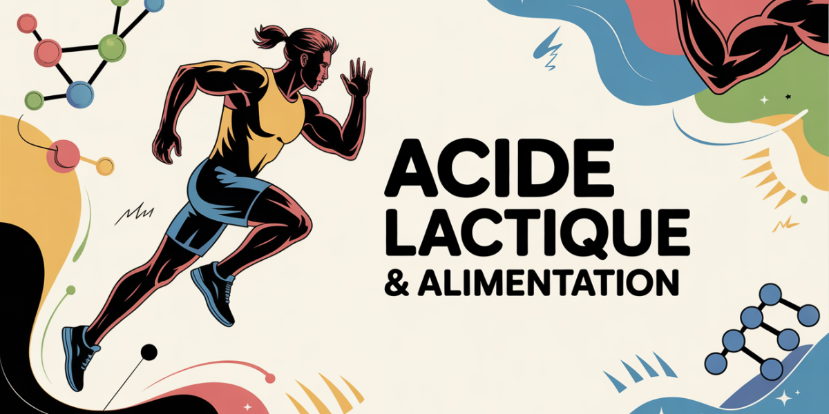 acide lactique aliments a eviter schema sportif