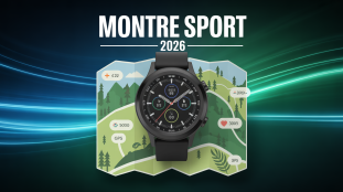 avis garmin montre connectee sport carte montagne