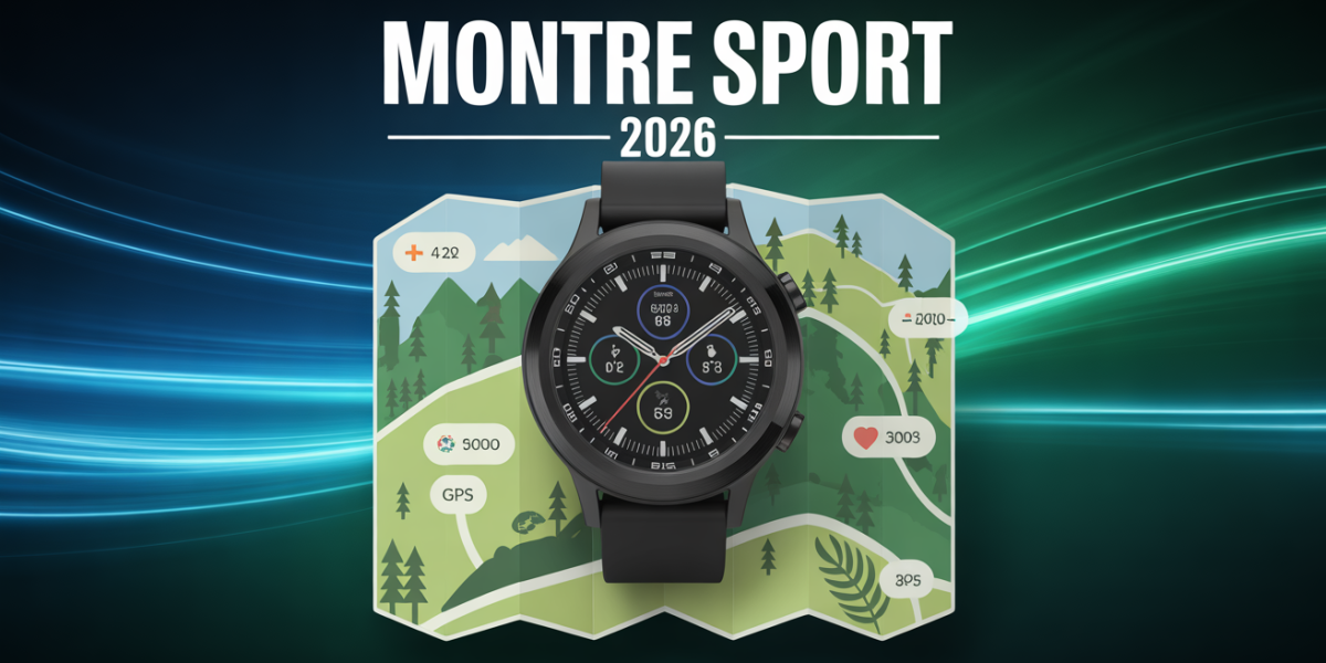 avis garmin montre connectee sport carte montagne