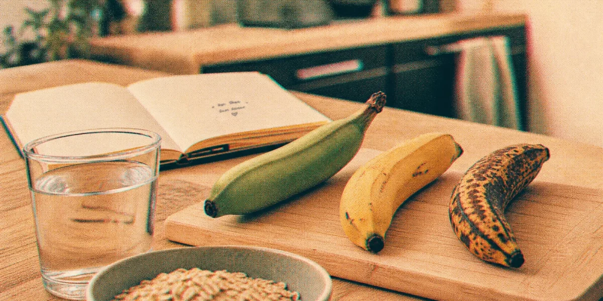 La banane constipe t elle : bananes mûres et transit intestinal