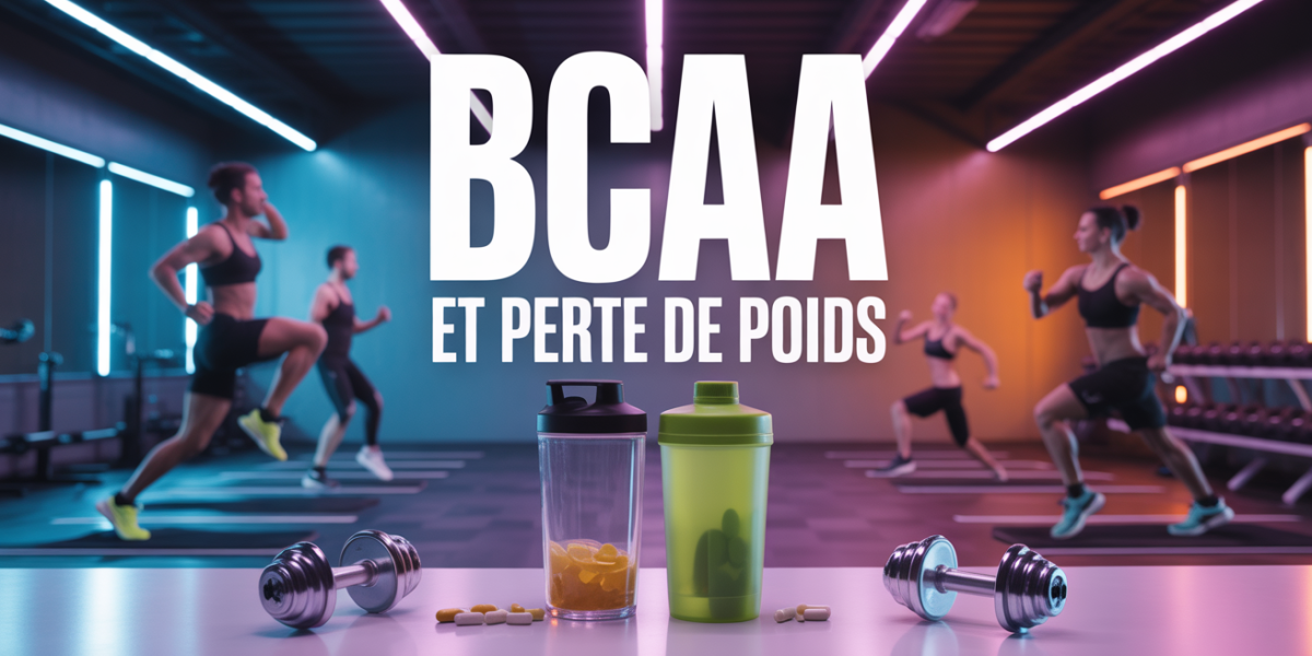 bcaa perte de poids image salle de sport energie