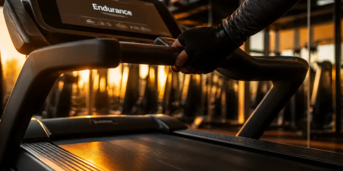 Bienfait tapis de course : endurance, perte de poids, articulations préservées