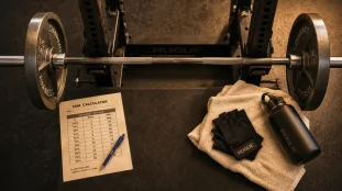 Calcul 1 repetition maximum pour programmer l’entraînement sans test risqué