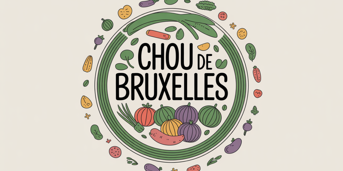 choux de bruxelles pour maigrir assiette nutrition