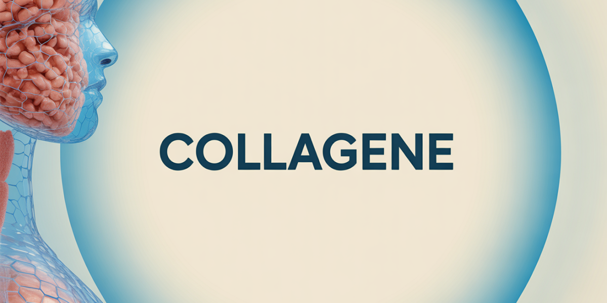 collagene type 1 2 3 difference structure corps humain