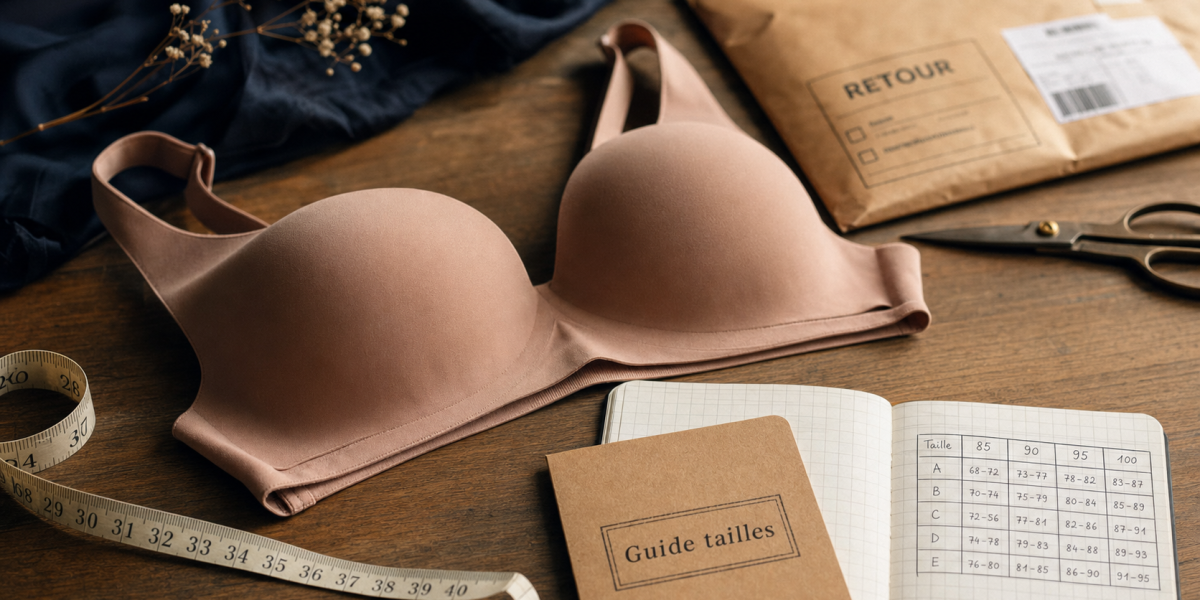 Comfit avis : soutien-gorge sans armature, confort et retours client