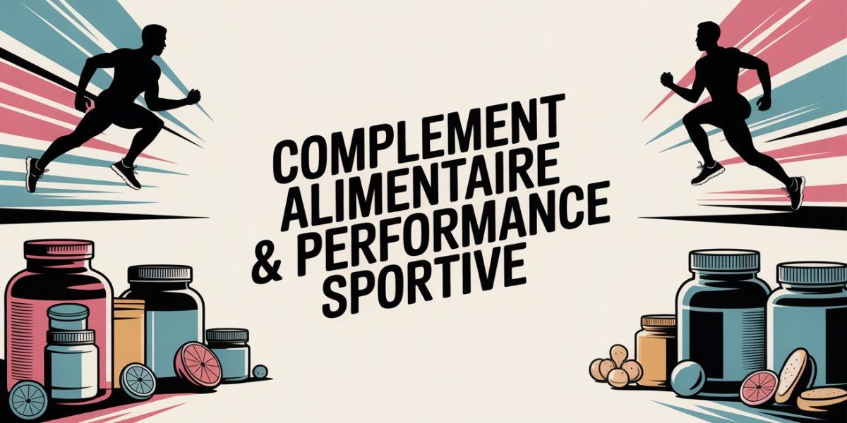 Tableau supplements sportifs types et performance