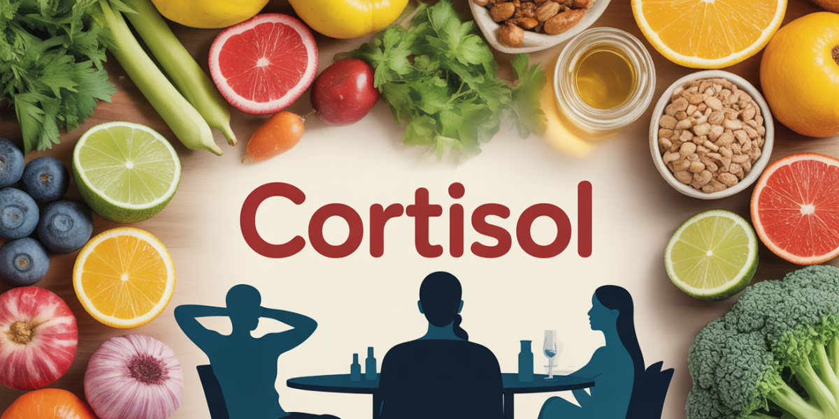 cortisol aliment a eviter table sains transformes