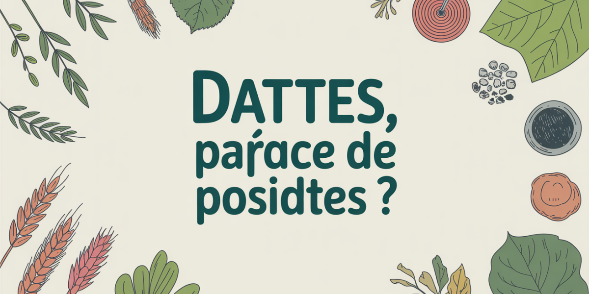 image centrale datte stylisee fibres minéraux