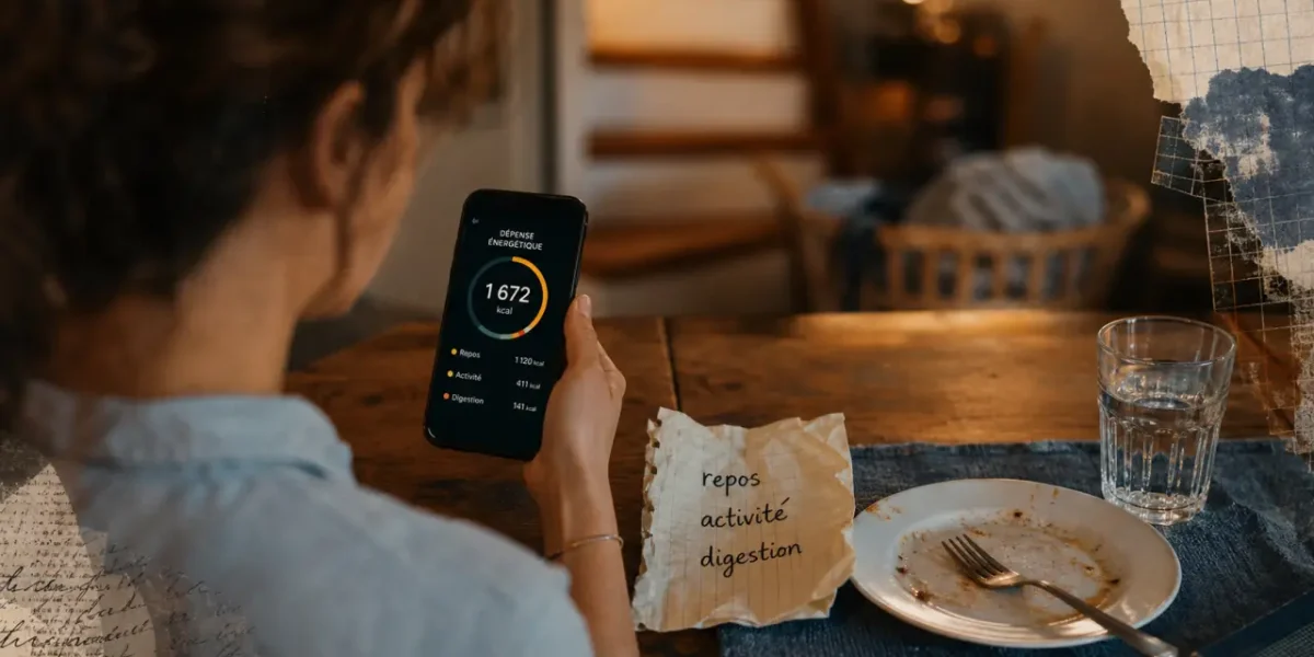 Depense energetique femme : 1800 2000 2400 calories selon activité