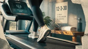 Exercice tapis de course : 5 programmes pour varier la séance