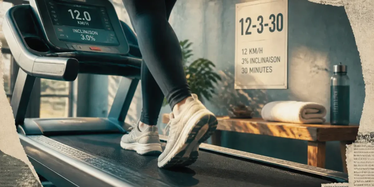 Exercice tapis de course : 5 programmes pour varier la séance