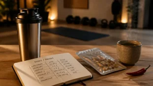 Fat burner avis : shaker et thé vert, ce qui marche vraiment