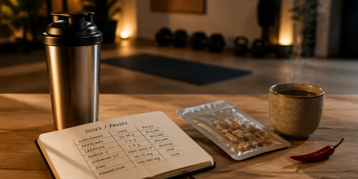 Fat burner avis : shaker et thé vert, ce qui marche vraiment