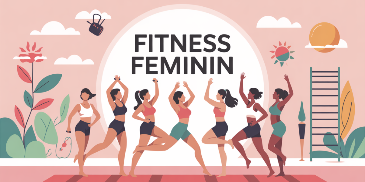 Femmes fitness exerçant en groupe