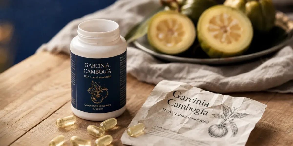 Garcinia cambogia en complément : aide à l’appétit, efficacité et précautions