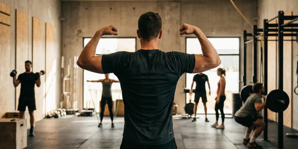 grand dorsal homme musculation et posture salle de sport