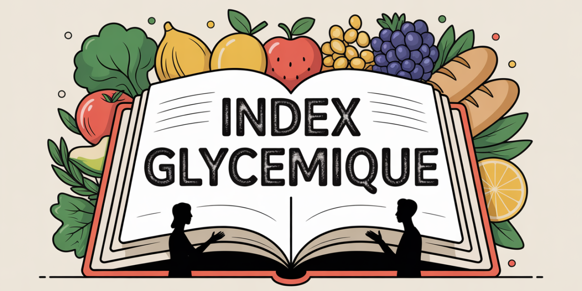Index glycémique guide PDF avec aliments