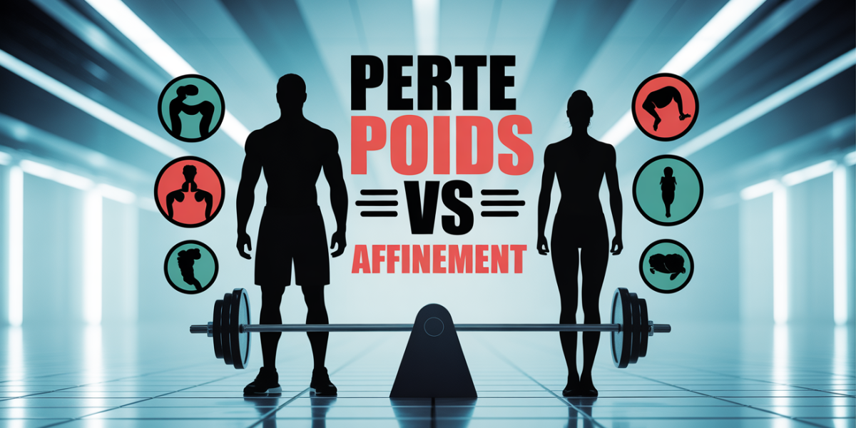 balance muscle graisse je ne perds pas de poids mais je m affine