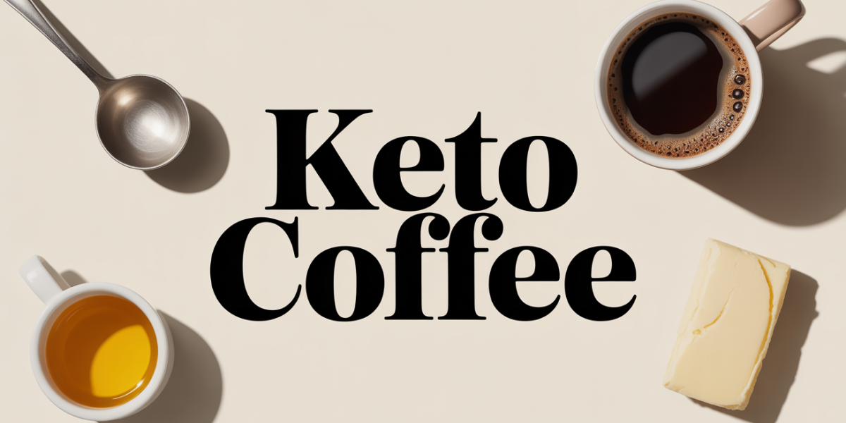 keto coffee mug cremeux avec beurre et huile