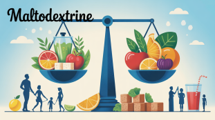 maltodextrine c est quoi image stylisee nutrition