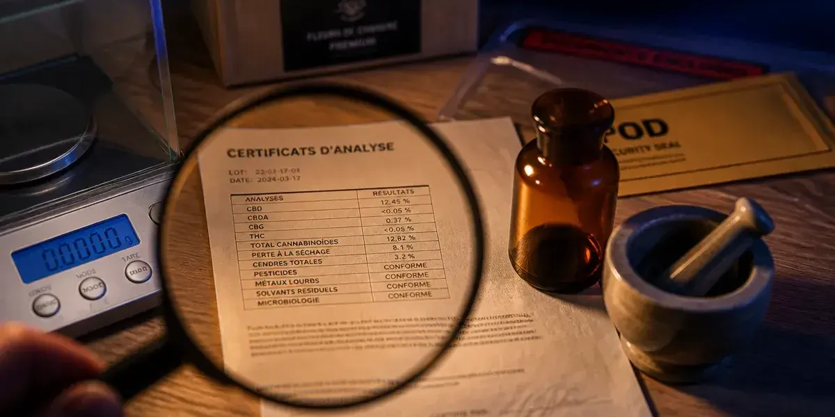 Naturecan avis : tests labo, certificats d’analyse et produits