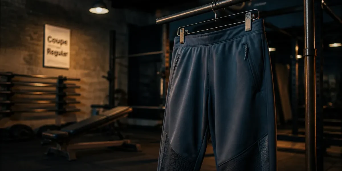 Pantalon musculation technique pour optimiser les squats en salle de sport