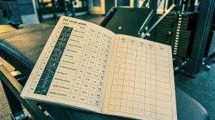 Programme complet musculation avec charge guidée pdf gratuit : 12 exercices sur machines guidées