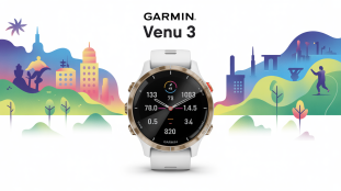 test garmin venu 3 montre sport ville nature