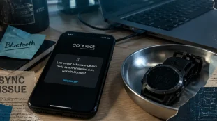 Une erreur est survenue lors de la synchronisation avec Garmin Connect