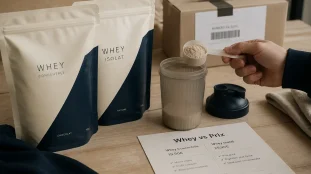 Zumub avis : deux sachets whey, prix et composition, shaker