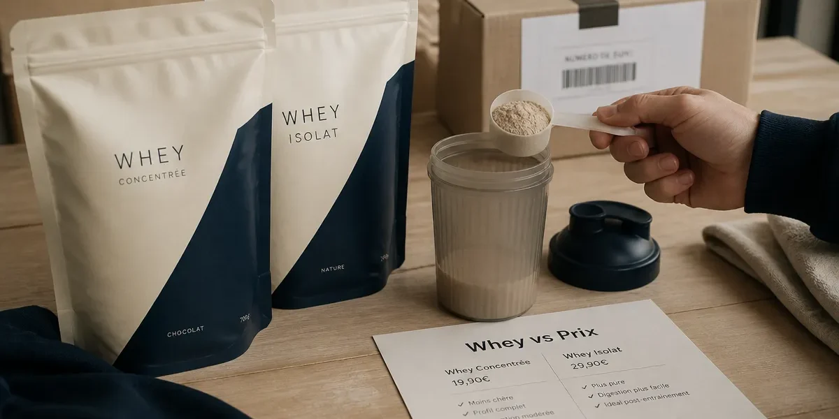 Zumub avis : deux sachets whey, prix et composition, shaker